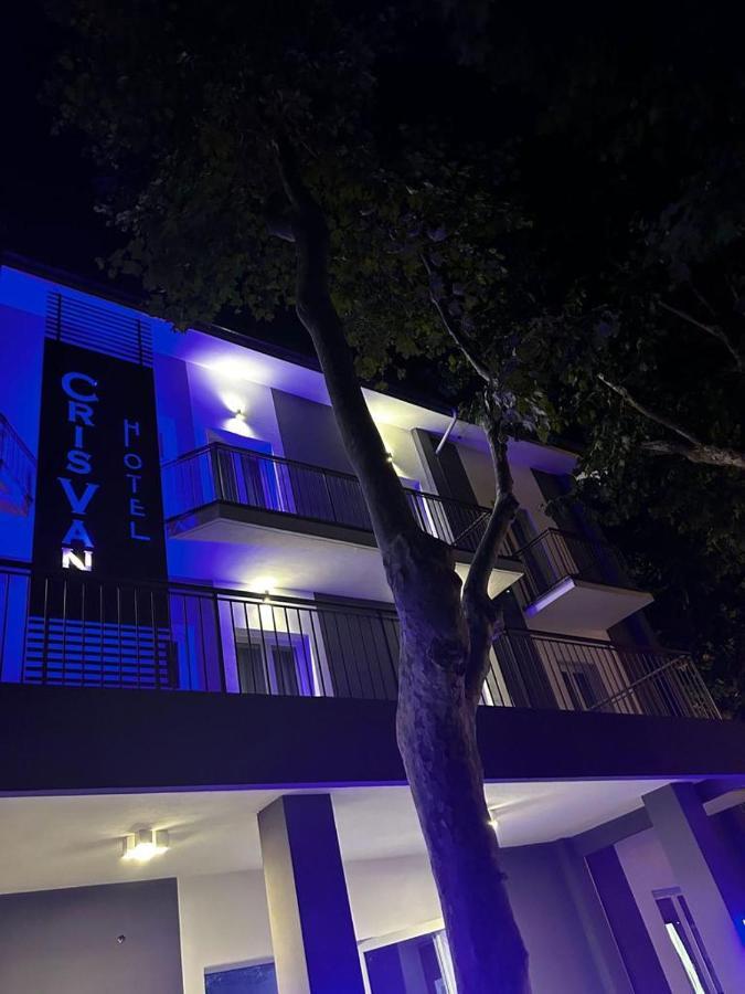 Crisvan Bellaria-Igea Marina Extérieur photo