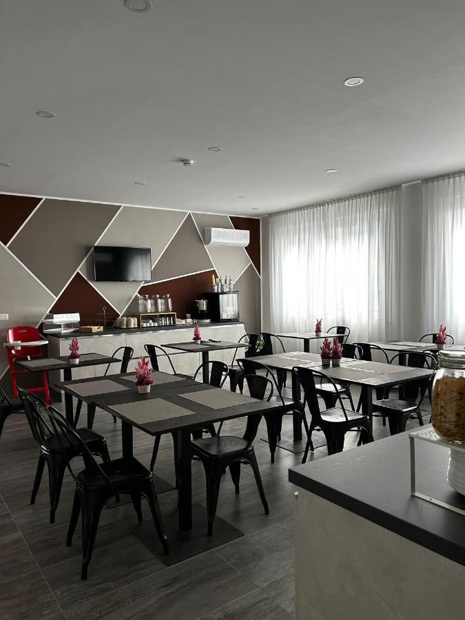 Crisvan Bellaria-Igea Marina Extérieur photo