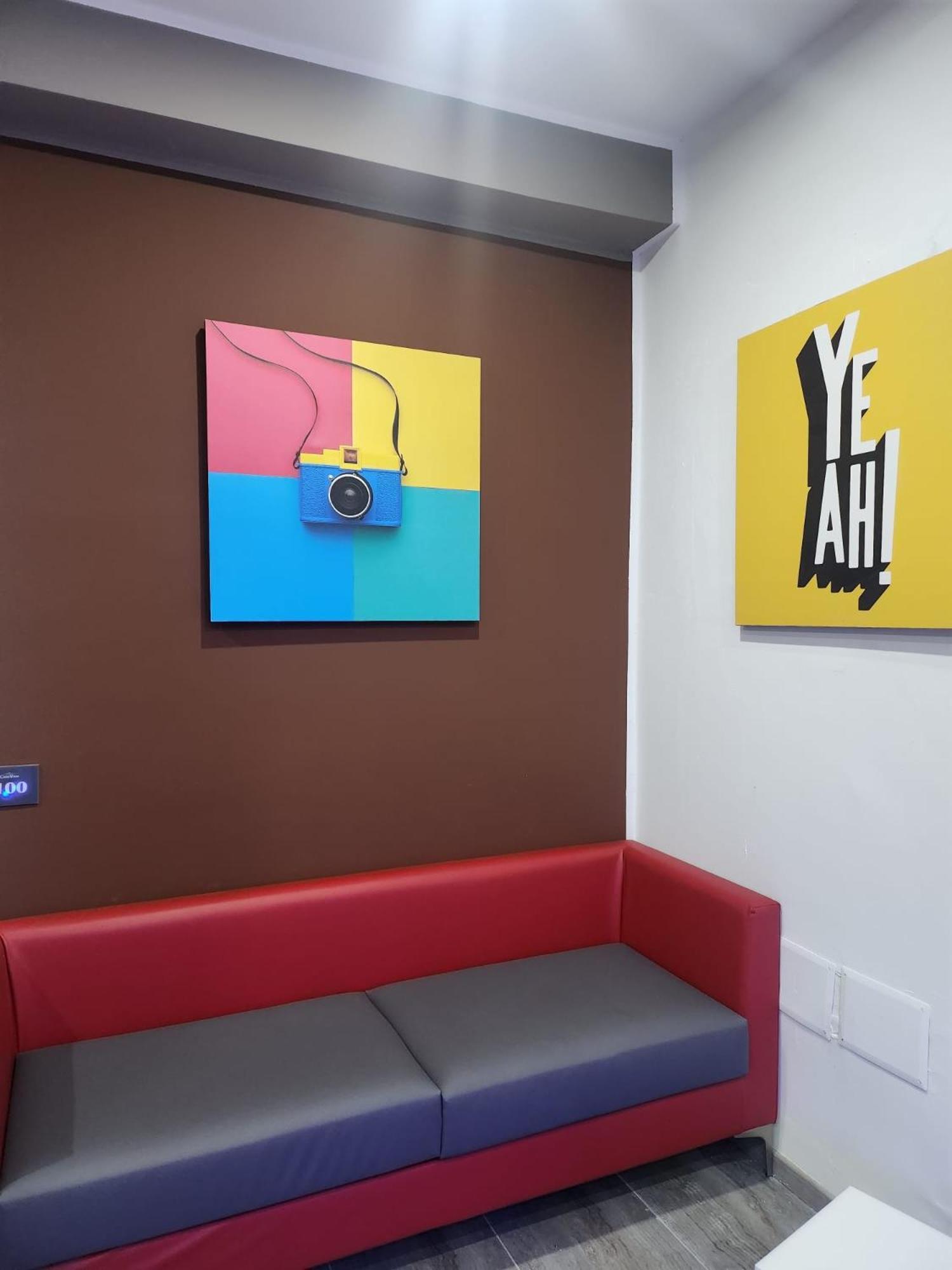 Crisvan Bellaria-Igea Marina Extérieur photo
