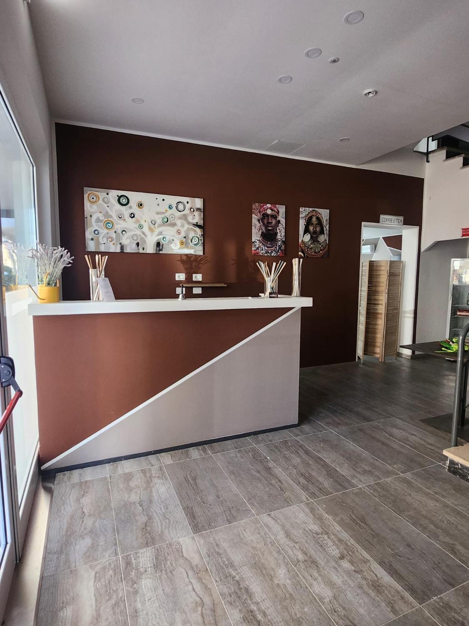 Crisvan Bellaria-Igea Marina Extérieur photo